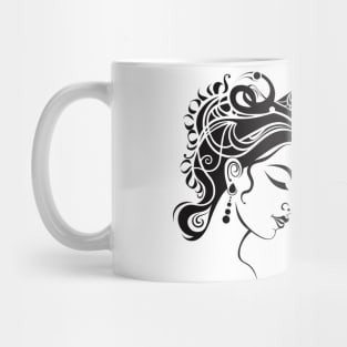 Grace and Serenity Mug